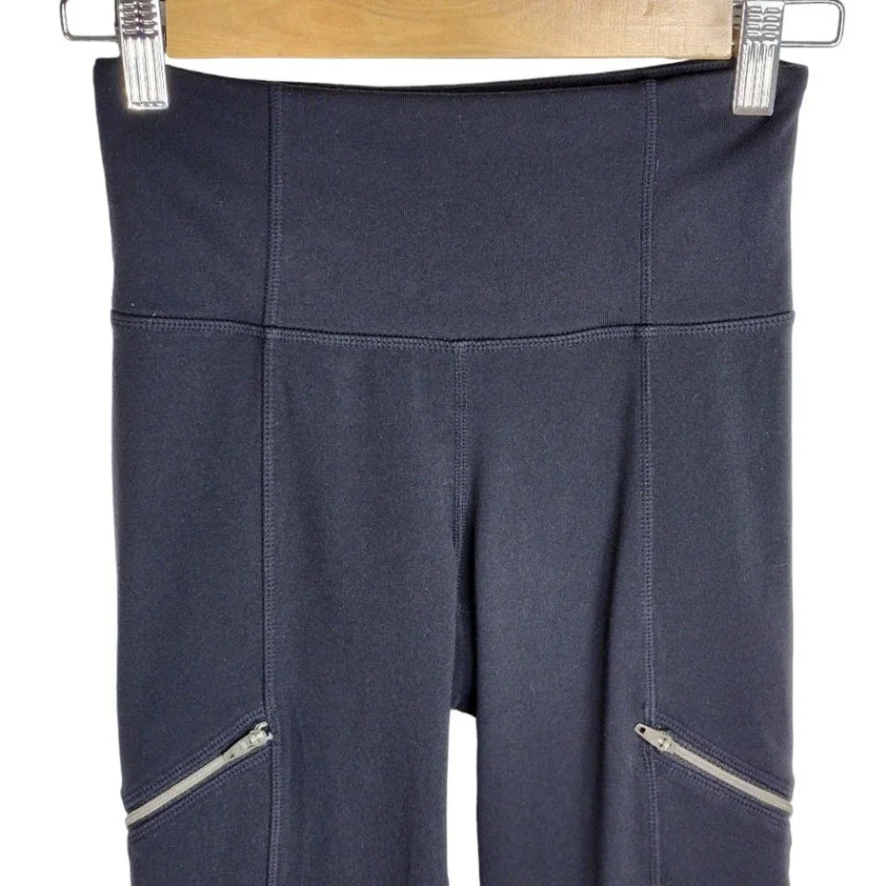 Athleta Metro Drifter‎ Tight Women's XXS Black